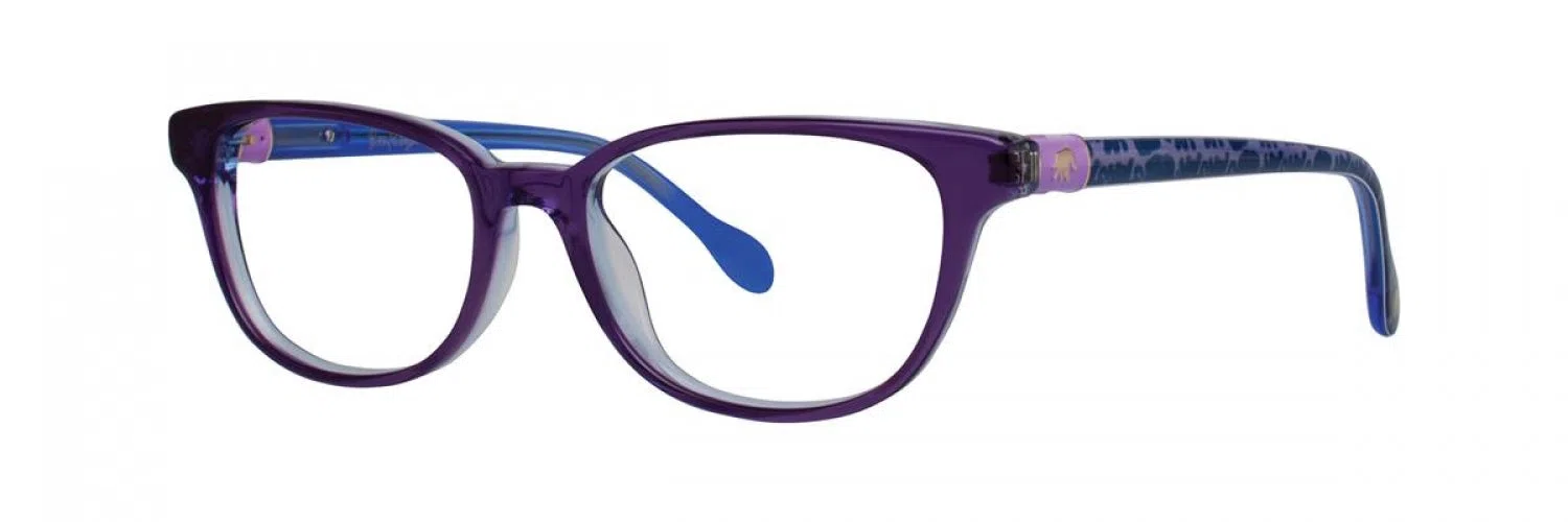Lilly Pulitzer ELLA Eyeglasses - view 2